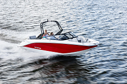 Scarab 215 SE